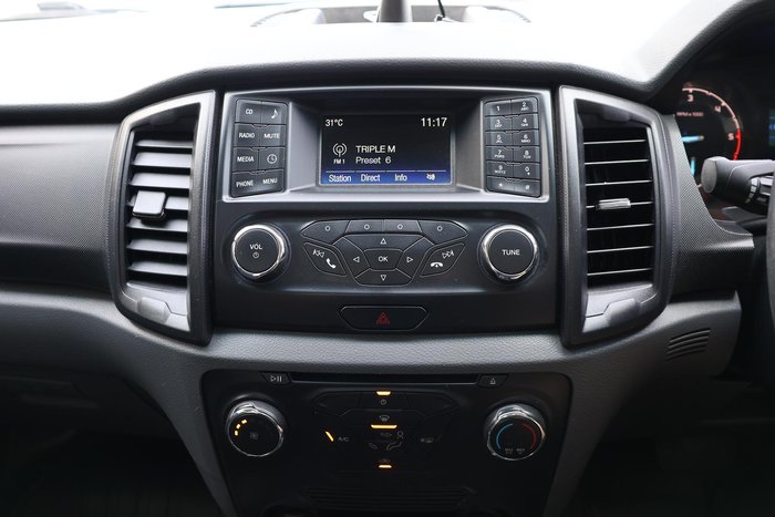 2017 Ford Ranger XL Hi-Rider