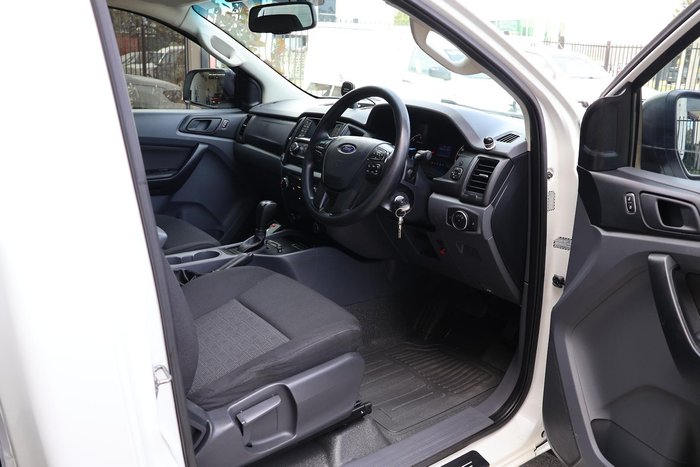 2017 Ford Ranger XL Hi-Rider