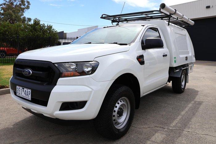 2017 Ford Ranger XL Hi-Rider