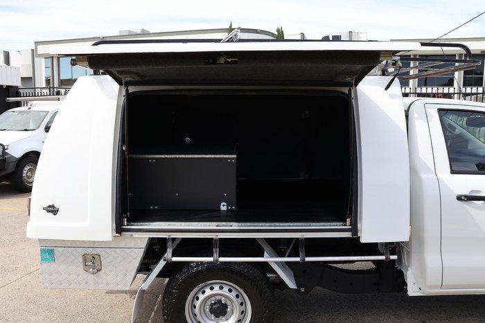 2017 Ford Ranger XL Hi-Rider