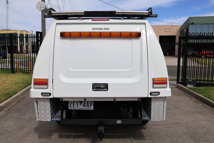 2017 Ford Ranger XL Hi-Rider