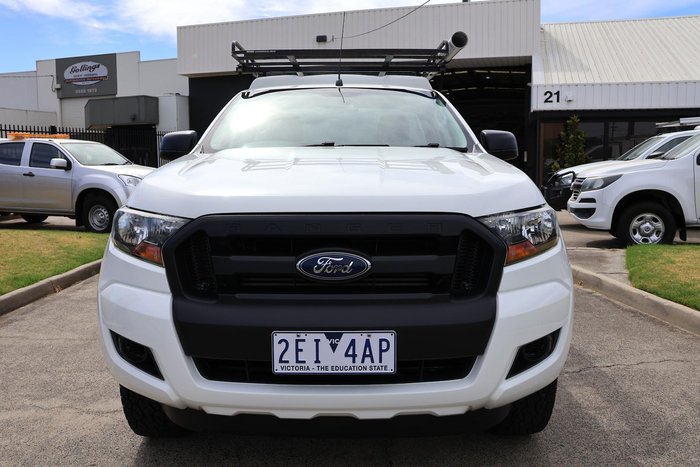 2017 Ford Ranger XL Hi-Rider