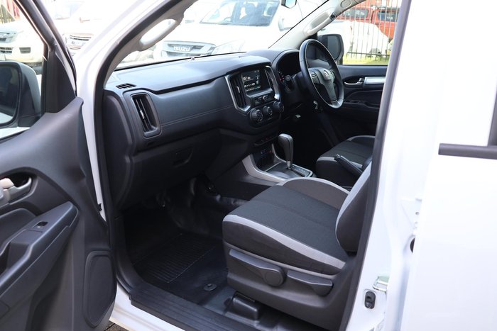 2019 Holden Colorado LS