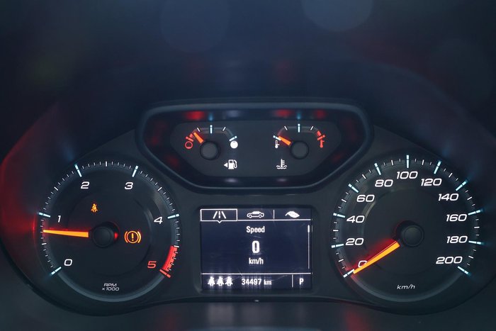 2019 Holden Colorado LS