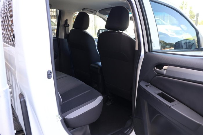 2019 Holden Colorado LS