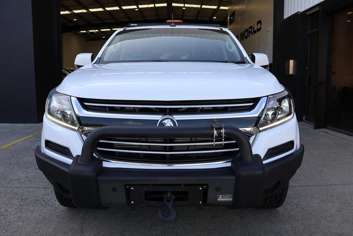 2019 Holden Colorado LS