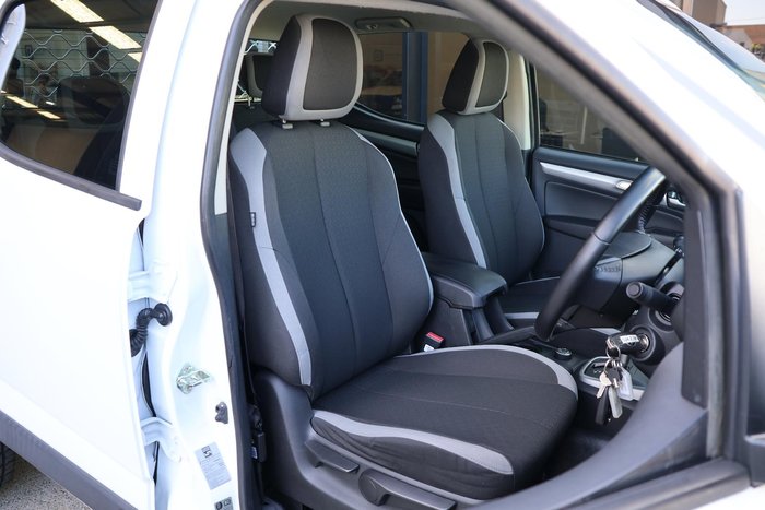 2019 Holden Colorado LS