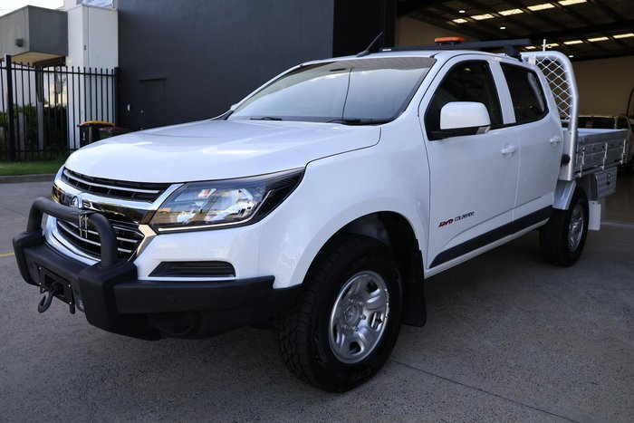 2019 Holden Colorado LS
