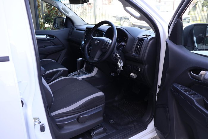2019 Holden Colorado LS