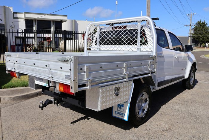 2019 Holden Colorado LS