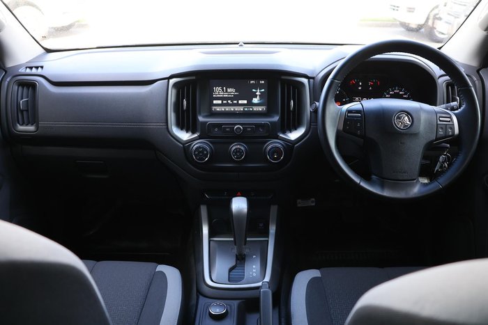 2019 Holden Colorado LS