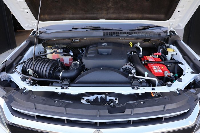 2019 Holden Colorado LS