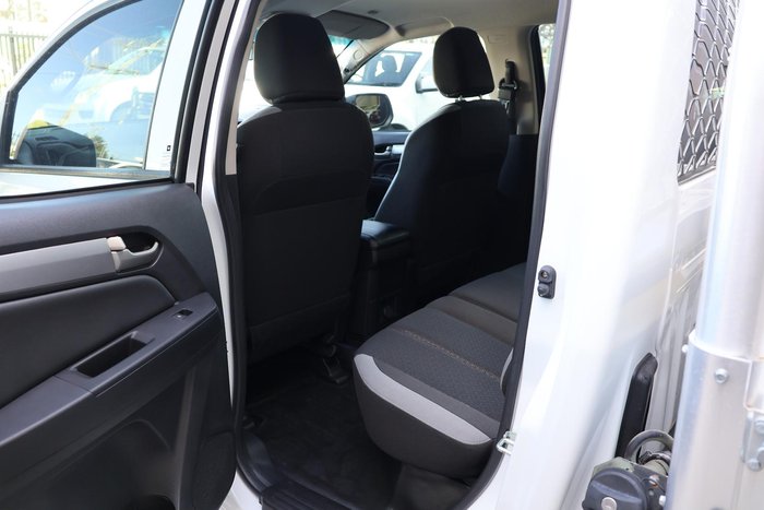 2019 Holden Colorado LS