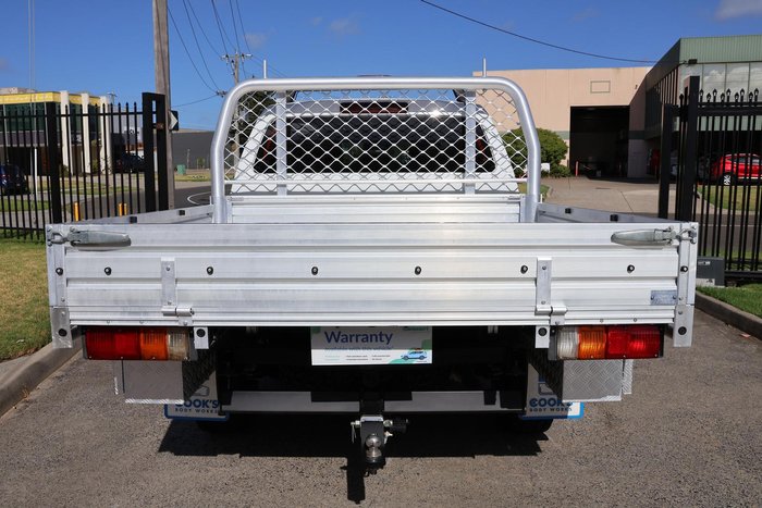 2019 Holden Colorado LS