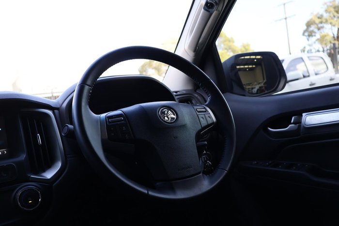 2019 Holden Colorado LS