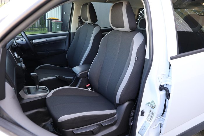 2019 Holden Colorado LS
