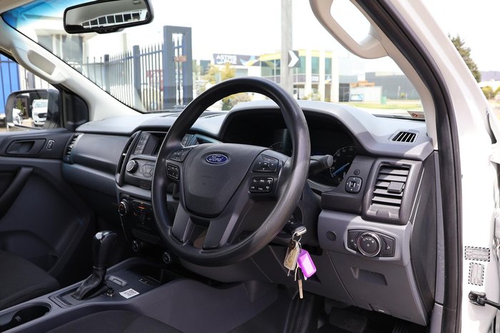 2018 Ford Ranger XL Hi-Rider
