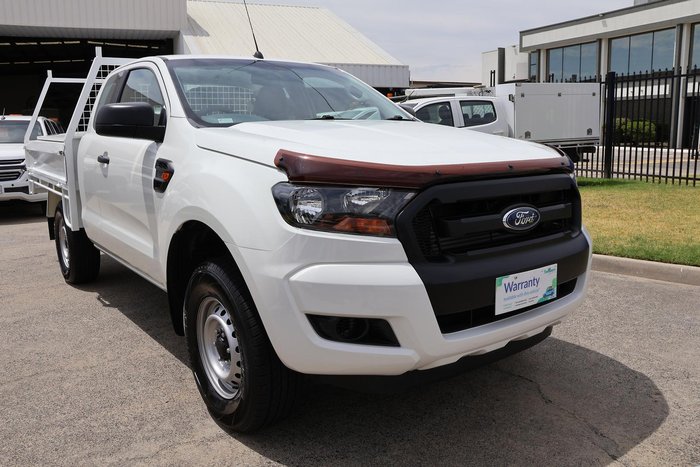 2018 Ford Ranger XL Hi-Rider