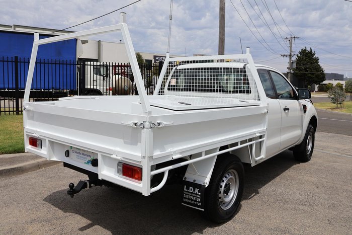 2018 Ford Ranger XL Hi-Rider