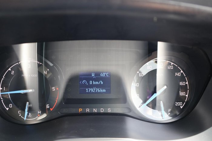 2018 Ford Ranger XL Hi-Rider