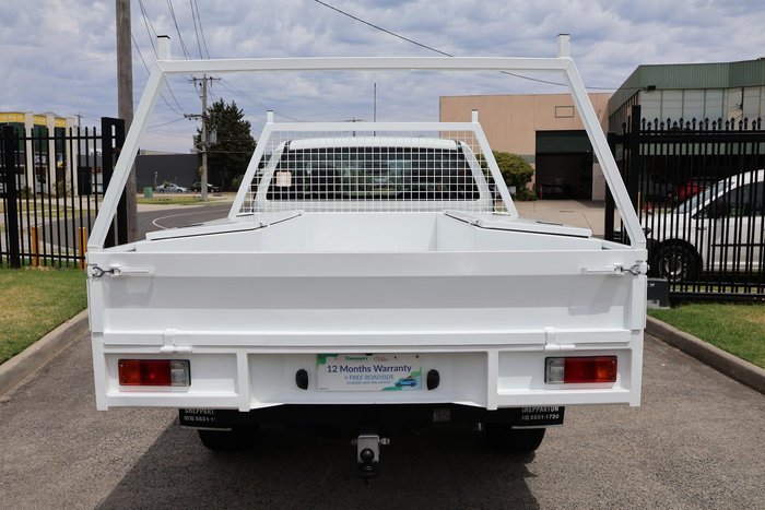 2018 Ford Ranger XL Hi-Rider