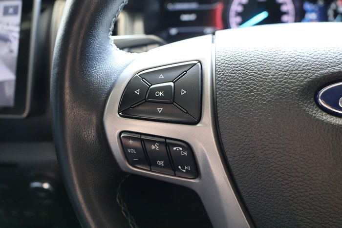 2018 Ford Ranger XLT Hi-Rider