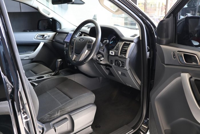 2018 Ford Ranger XLT Hi-Rider
