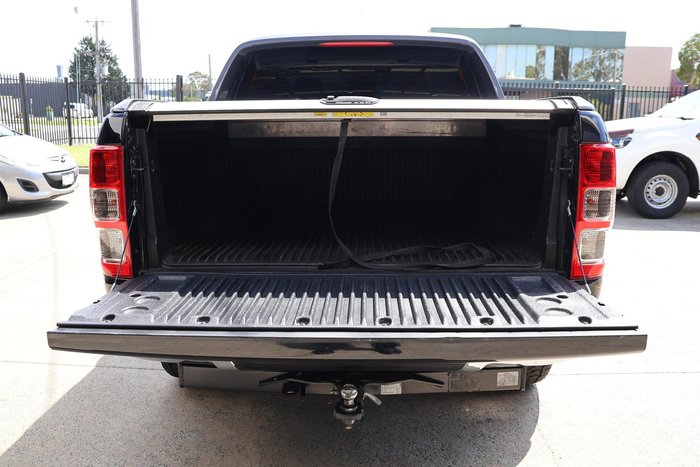 2018 Ford Ranger XLT Hi-Rider