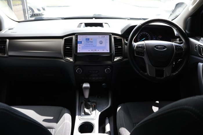 2018 Ford Ranger XLT Hi-Rider