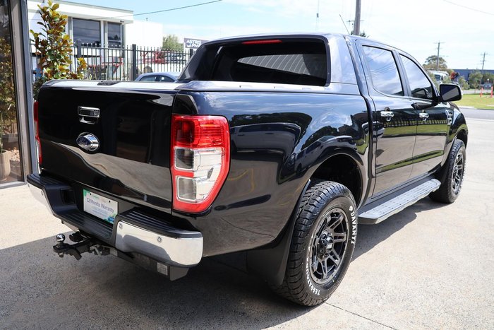 2018 Ford Ranger XLT Hi-Rider