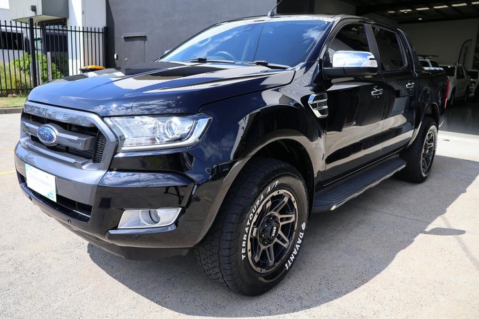 2018 Ford Ranger XLT Hi-Rider