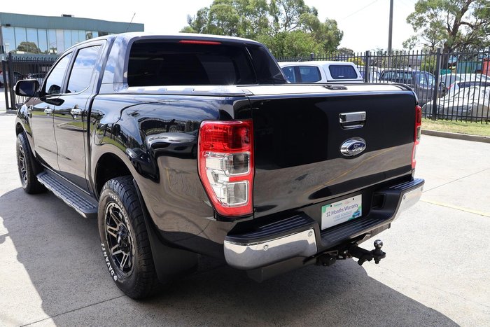 2018 Ford Ranger XLT Hi-Rider