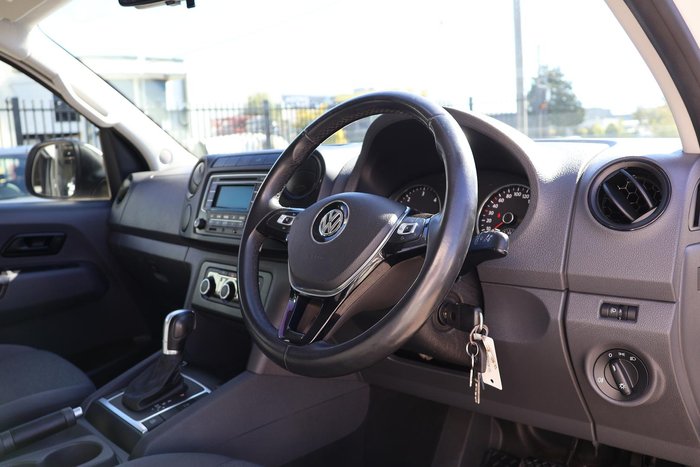 2016 Volkswagen Amarok TDI420