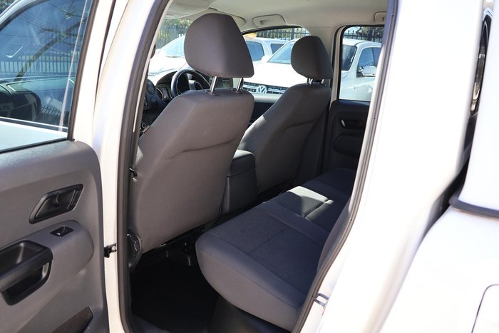 2016 Volkswagen Amarok TDI420