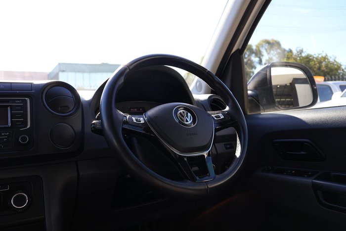 2016 Volkswagen Amarok TDI420