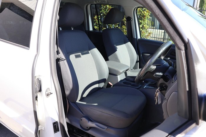 2016 Volkswagen Amarok TDI420