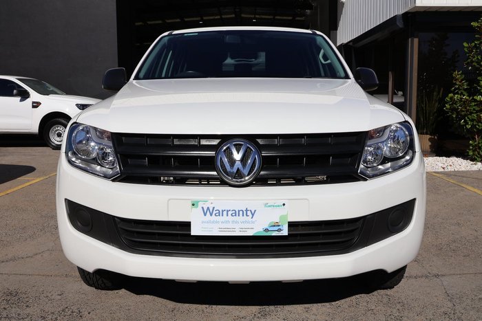 2016 Volkswagen Amarok TDI420