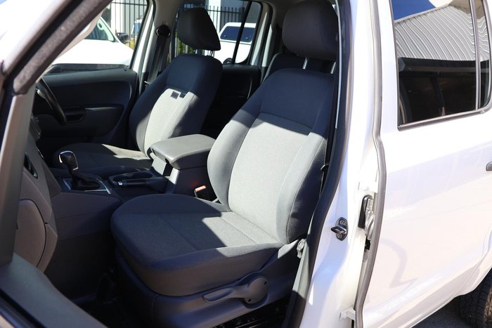2016 Volkswagen Amarok TDI420