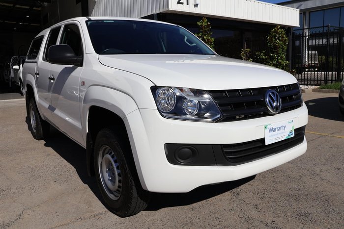 2016 Volkswagen Amarok TDI420