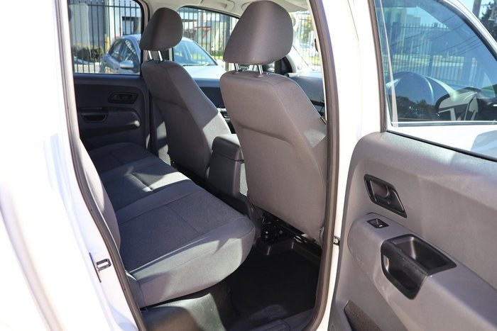2016 Volkswagen Amarok TDI420
