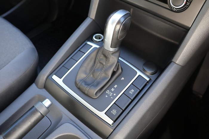 2016 Volkswagen Amarok TDI420