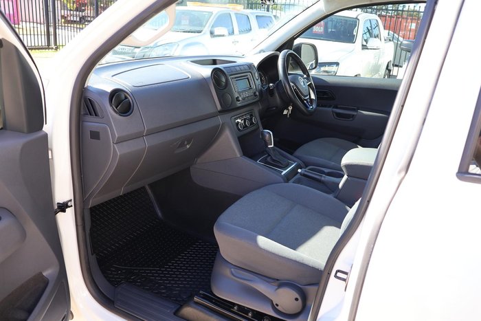2016 Volkswagen Amarok TDI420