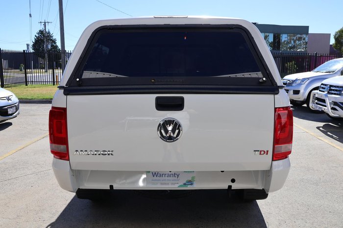 2016 Volkswagen Amarok TDI420