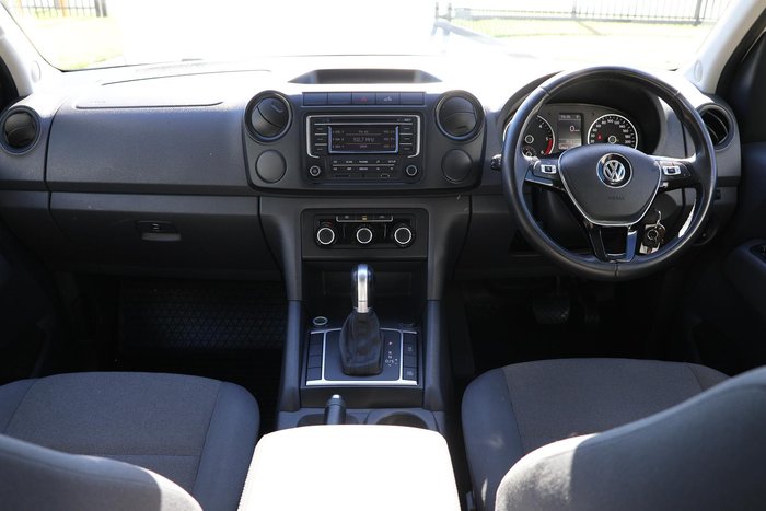 2016 Volkswagen Amarok TDI420