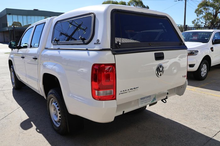 2016 Volkswagen Amarok TDI420