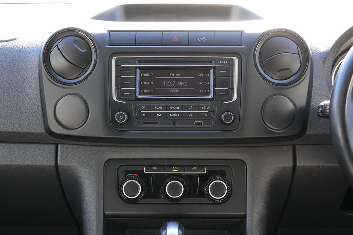 2016 Volkswagen Amarok TDI420