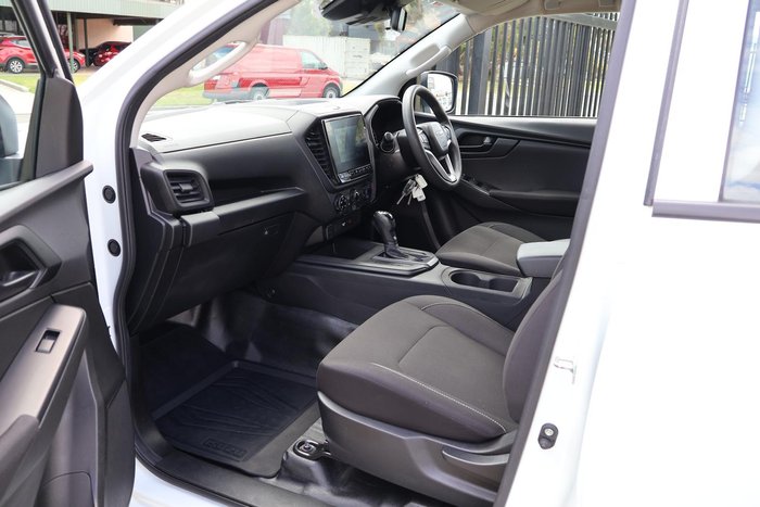 2021 Isuzu D-MAX SX High Ride