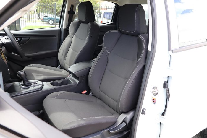 2021 Isuzu D-MAX SX High Ride