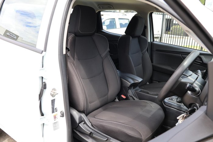 2021 Isuzu D-MAX SX High Ride