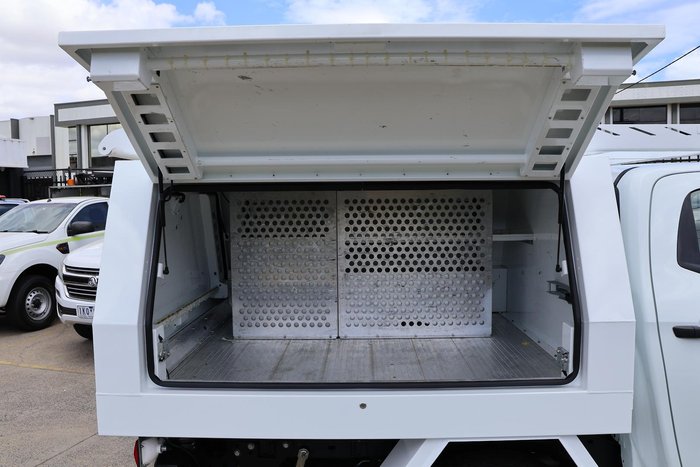 2021 Isuzu D-MAX SX High Ride